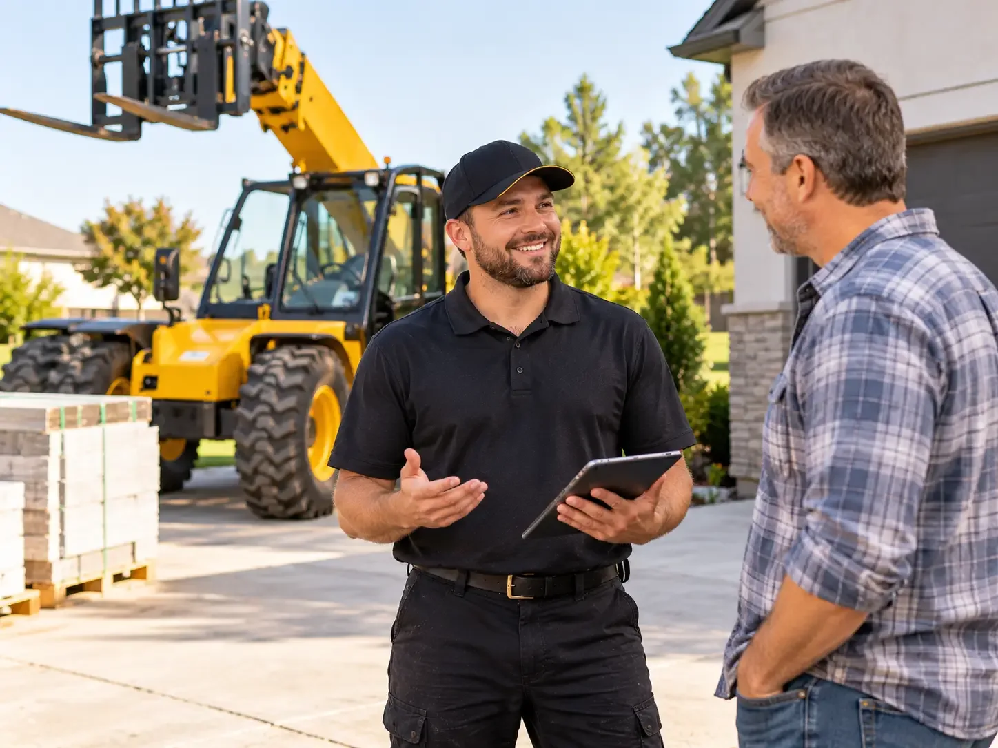 Forklift Rental Jersey, GA FAQs